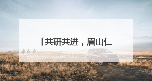 共研共进，眉山仁寿城北小学共同体赋能教育新征程