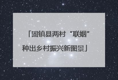 固镇县两村“联姻”种出乡村振兴新图景