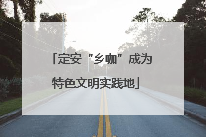 定安“乡咖”成为特色文明实践地