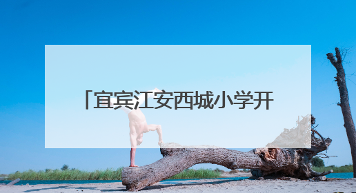 宜宾江安西城小学开展“缤纷故事 妙趣童声”讲故事比赛