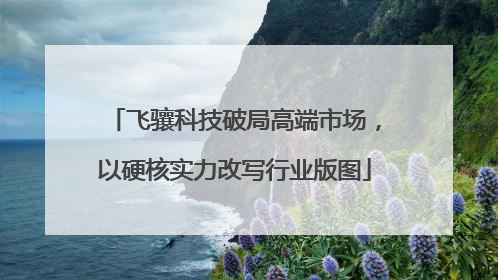 飞骧科技破局高端市场，以硬核实力改写行业版图